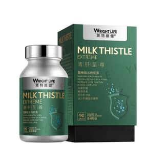 WRIGHT LIFE - Milk Thistle Extreme