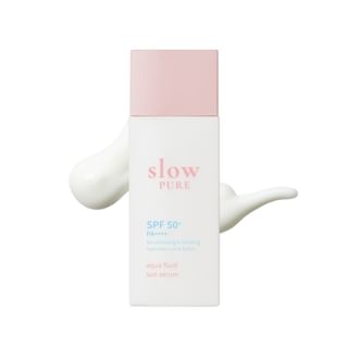 slowpure - Aqua Fluid Sun Serum