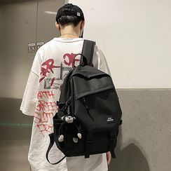 Carryme - Pocket Detail Backpack Carryme - Pocket Detail Backpack