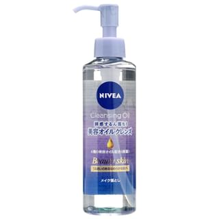Nivea Japan - Beauty Skin Cleansing Oil