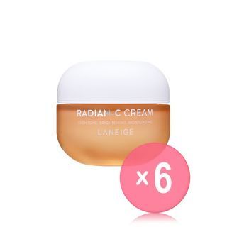 LANEIGE - Radian-C Cream Jumbo (x6) (Bulk Box)