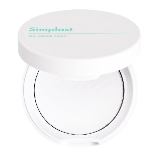 TONYMOLY-Simplast Oil Paper Pact