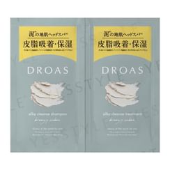 DROAS - Silky Cleanse Shampoo & Treatment Trial Set