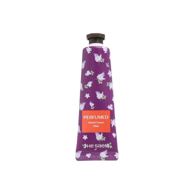 THE SAEM Perfumed Hand Cream -Lilac-