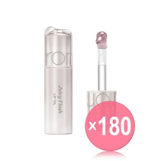 romand - Juicy Flash Lip Oil Soy Milk Edition - 2 Colors (x180) (Bulk Box)