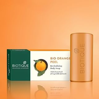 Biotique - Bio Orange Peel Bath Soap