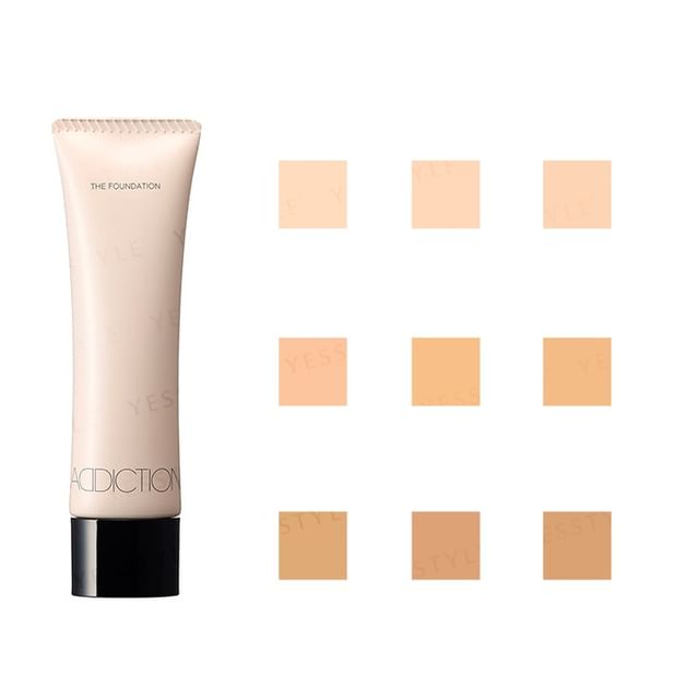 Addiction The Foundation SPF 12 PA++ Addiction The Foundation SPF 12 PA++
