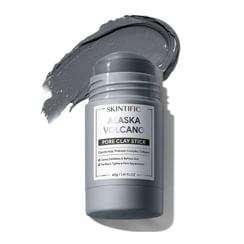 SKINTIFIC - Alaska Volcano Pore Clay Stick