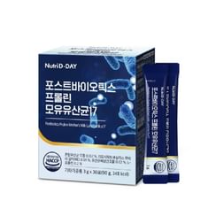 Nutri D-DAY - Probiotics Proline Mother's Milk Lactobacillus17