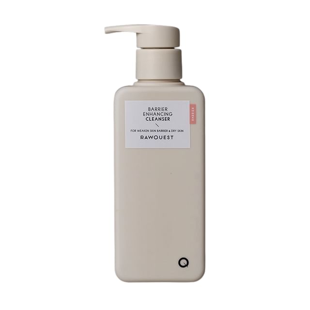 RAWQUEST-Barrier Enhancing Cleanser