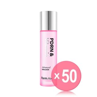 Farmstay - PDRN & Vitamin Advanced Emulsion (x50) (Bulk Box)