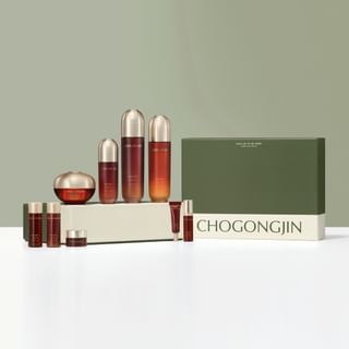 MISSHA - Chogongjin Sosaeng Skin Care Set
