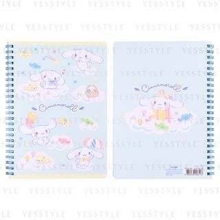 Daniel & Co. - Sanrio Cinnamoroll A5 Spiral Notebook | YesStyle