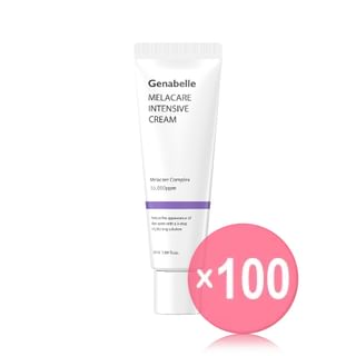 Genabelle - Melacare Intensive Cream (x100) (Bulk Box)