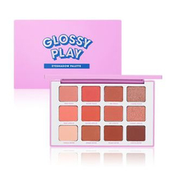 Holika Holika - Piece Matching 12 Shadow Palette (2018 S/S Glossy Play Collection) Holika Holika - Piece Matching 12 Shadow Palette (2018 S/S Glossy Play Collection)
