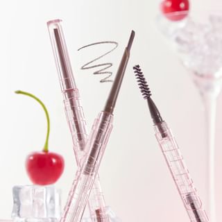 FLORTTE - Solid Small Machete Eyebrow Pencil (01-03)