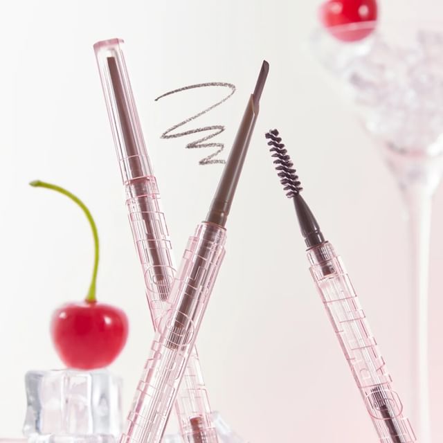 FLORTTE-Solid Small Machete Eyebrow Pencil 01-03