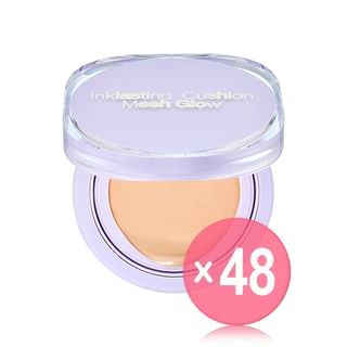 THE FACE SHOP - Ink Lasting Cushion Mesh Glow - 3 Colors (x48) (Bulk Box)