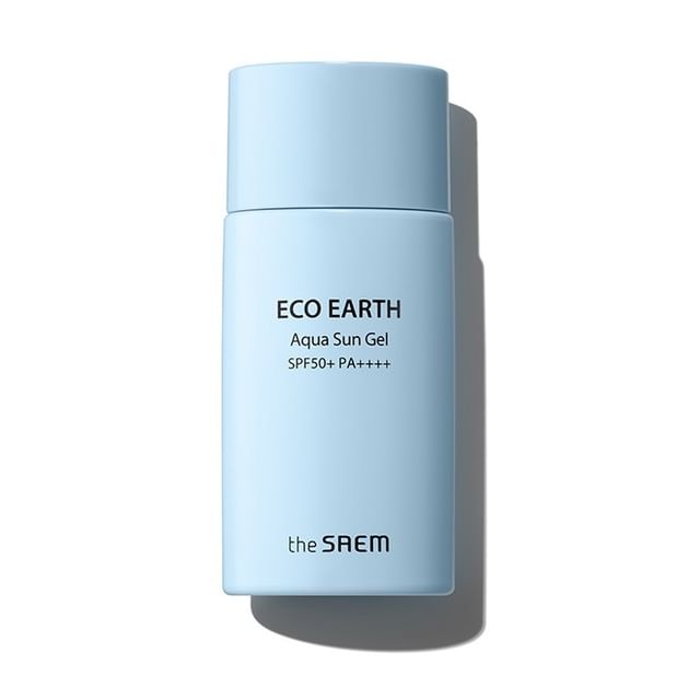 The Saem-Eco Earth Aqua Sun Gel-60g