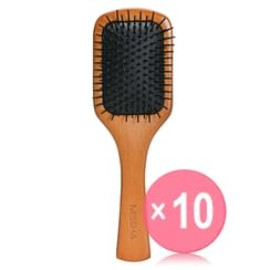 MISSHA - Wooden Cushion Hair Brush (x10) (Bulk Box)