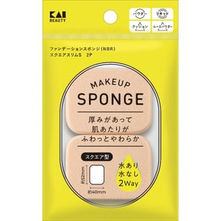 KAI - Makeup Sponge