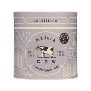 Bison - madoca Hair Conditioner Bar Happy Sabon