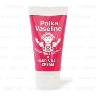 CHARLEY - Polka Vaseline Hand & Nail Cream