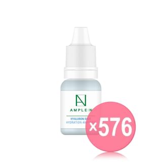 AMPLE: N - Hyaluron Shot Hydration Ampoule Mini (x576) (Bulk Box)