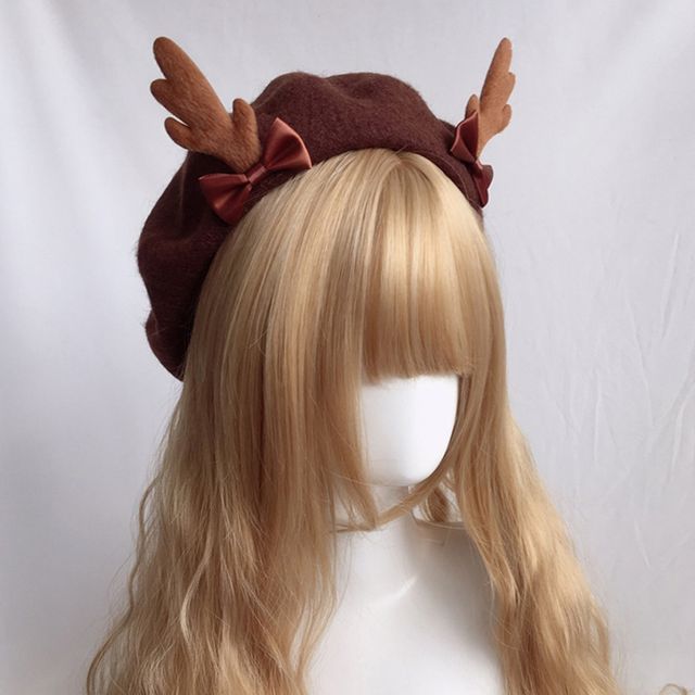 deer beret