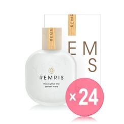REMRIS - Relaxing Multi Mist Samatha Prana (x24) (Bulk Box)