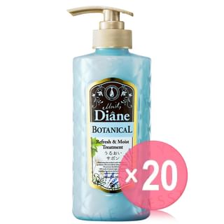 NatureLab - Moist Diane Botanical Refresh & Moist Treatment (x20) (Bulk Box)