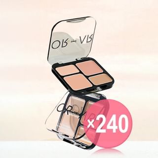 ORIGINAL ARTIST - Four Color Silk Soft Concealer (x240) (Bulk Box)