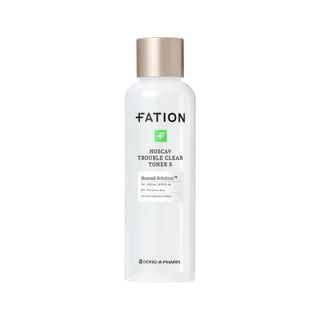 FATION - Nosca9 Trouble Clear Toner S