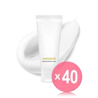 VANCOR - Dexpanthenol Cream (x40) (Bulk Box)
