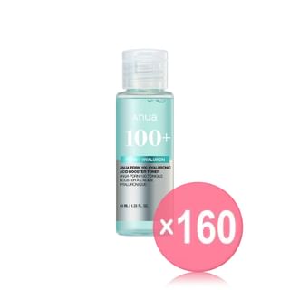 Anua - PDRN 100 Hyaluronic Acid Booster Toner Mini (x160) (Bulk Box)