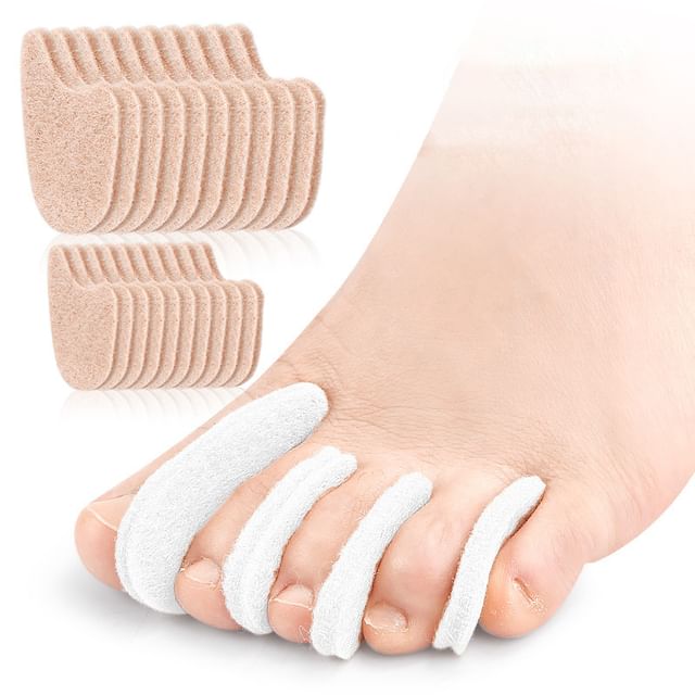 HATHA-Felt Toe Separator