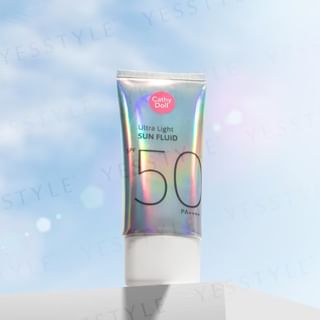 Cathy Doll - Ultra Light Sun Fluid SPF 50+ PA++++