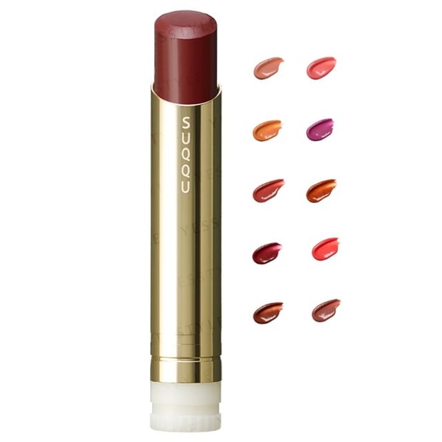 SUQQU-Moisture Glaze Lipstick