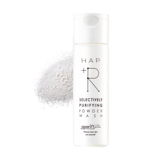 HAP-R-Selectively Purifying Powder Wash