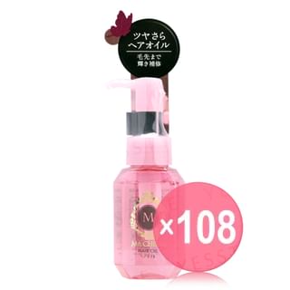 Shiseido - Ma Cherie Hair Oil EX (x108) (Bulk Box)