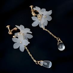 Cometto - 花形耳环 Cometto - 花形耳环