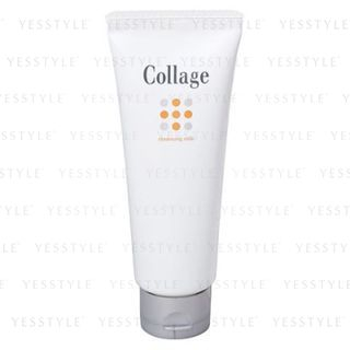 Collage - Cleansing Milk