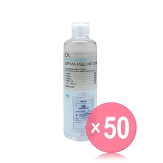 LEBELAGE - Dr. Hyaluronic Derma Peeling Toner (x50) (Bulk Box)