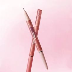 Sofea - Dual-Ended Fine Multi-Use Pen - 2 Colors