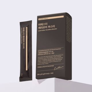 ESTHER FORMULA - Lyuh Esther KeraMore Booster