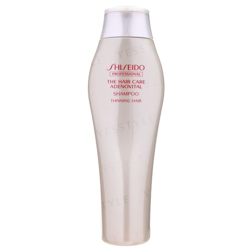 Shiseido Professional Adenovital Shampoo Thinning Hair