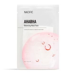 Nacific - AHABHA Balancing Mask Pack