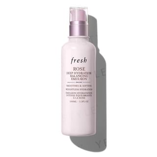 Fresh-Rose Deep Hydration Balancing Emulsion