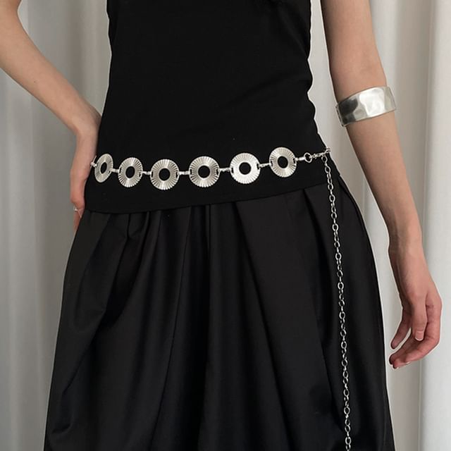 CIMAO-Hollowed Disc Chain Belt
