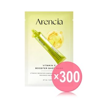Arencia - Vitamin C Booster Shot Mask (x300) (Bulk Box)